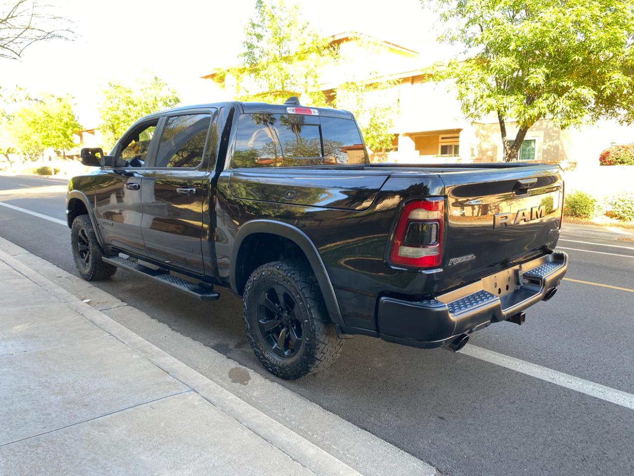 RAM 1500 Rebel 4x4 Crew Cab 5'7" Box 2020