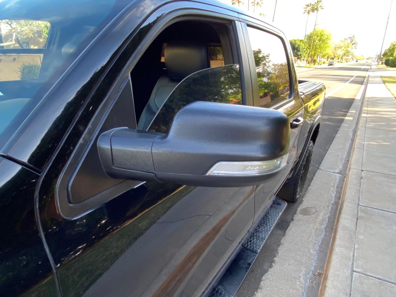 RAM 1500 Rebel 4x4 Crew Cab 5'7" Box 2020