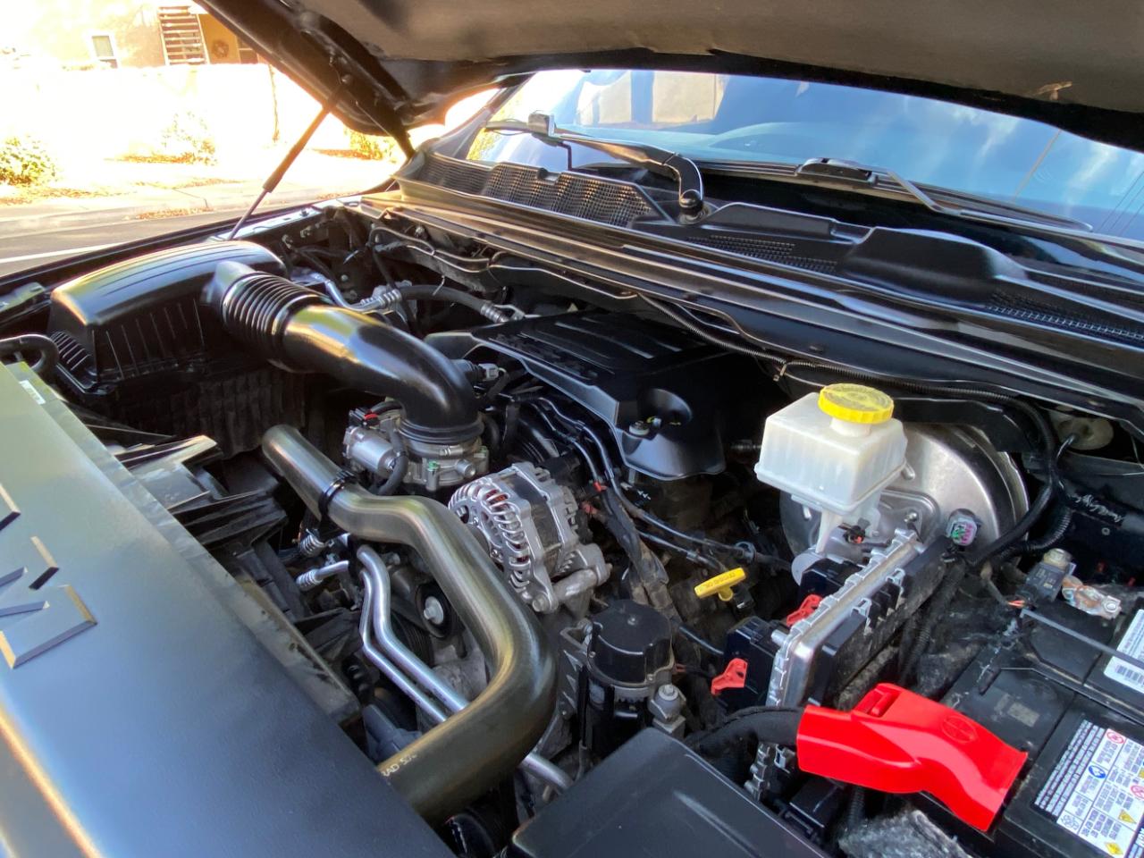 RAM 1500 Rebel 4x4 Crew Cab 5'7" Box 2020