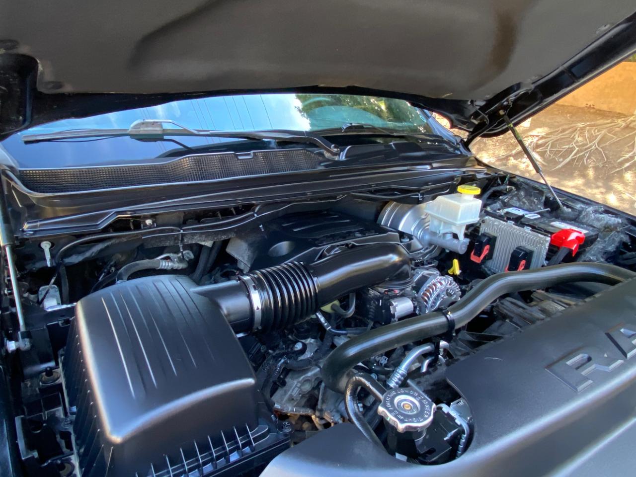 RAM 1500 Rebel 4x4 Crew Cab 5'7" Box 2020