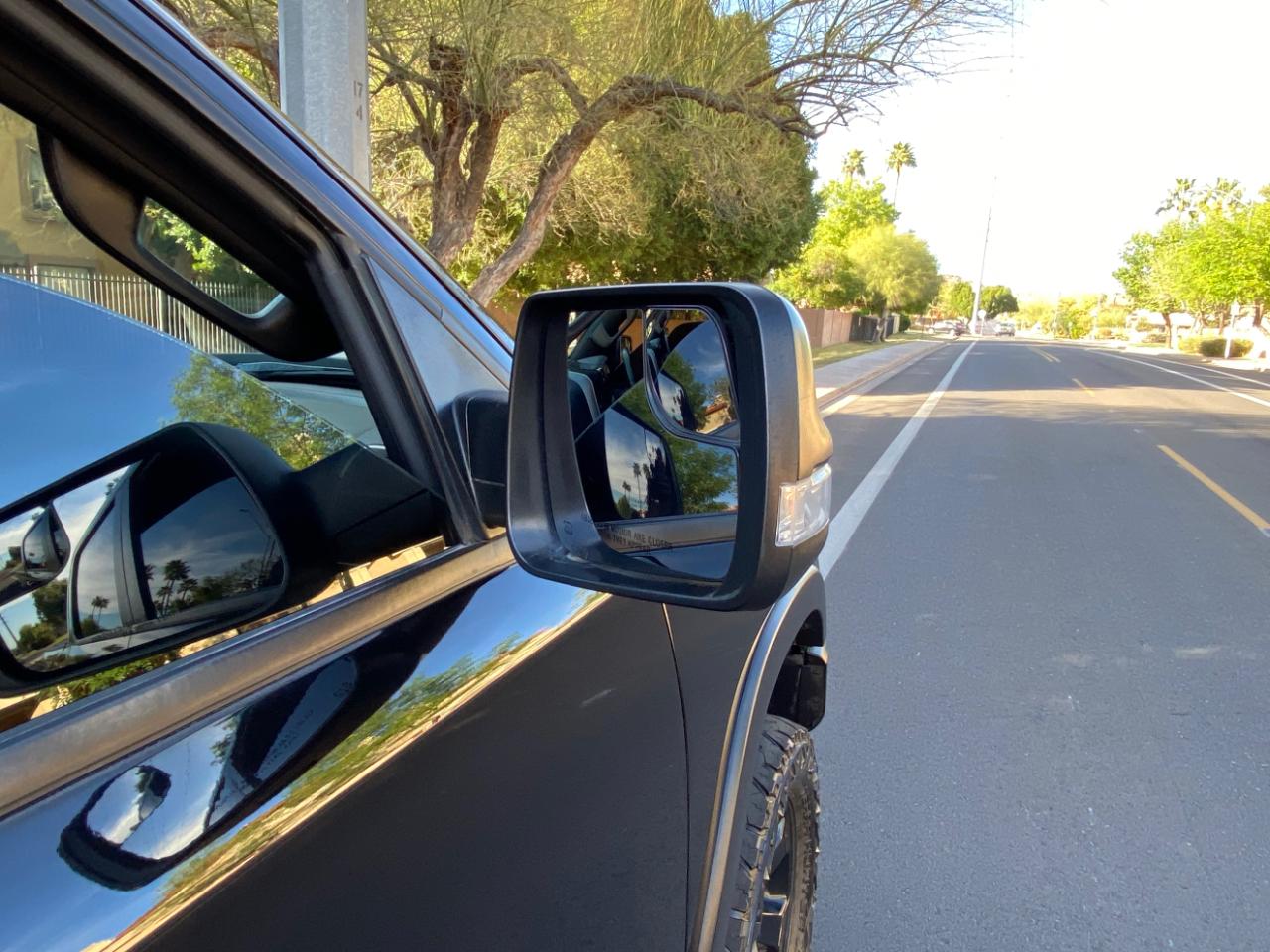 RAM 1500 Rebel 4x4 Crew Cab 5'7" Box 2020