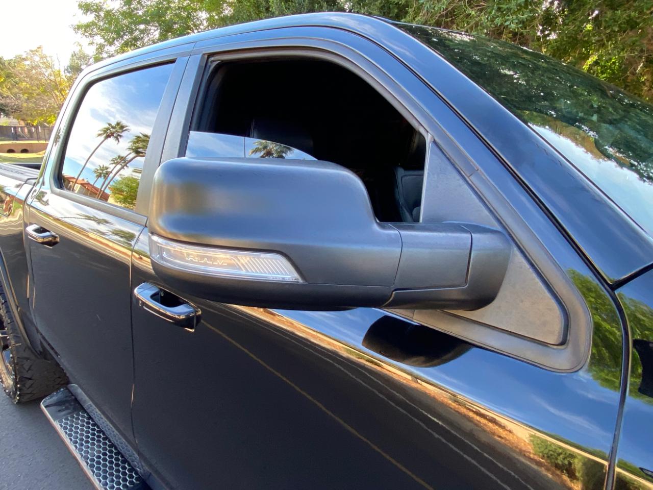 RAM 1500 Rebel 4x4 Crew Cab 5'7" Box 2020