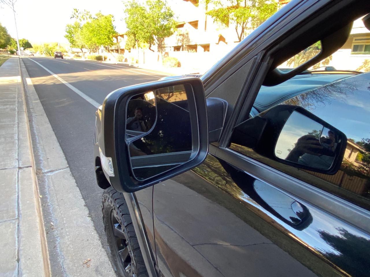 RAM 1500 Rebel 4x4 Crew Cab 5'7" Box 2020