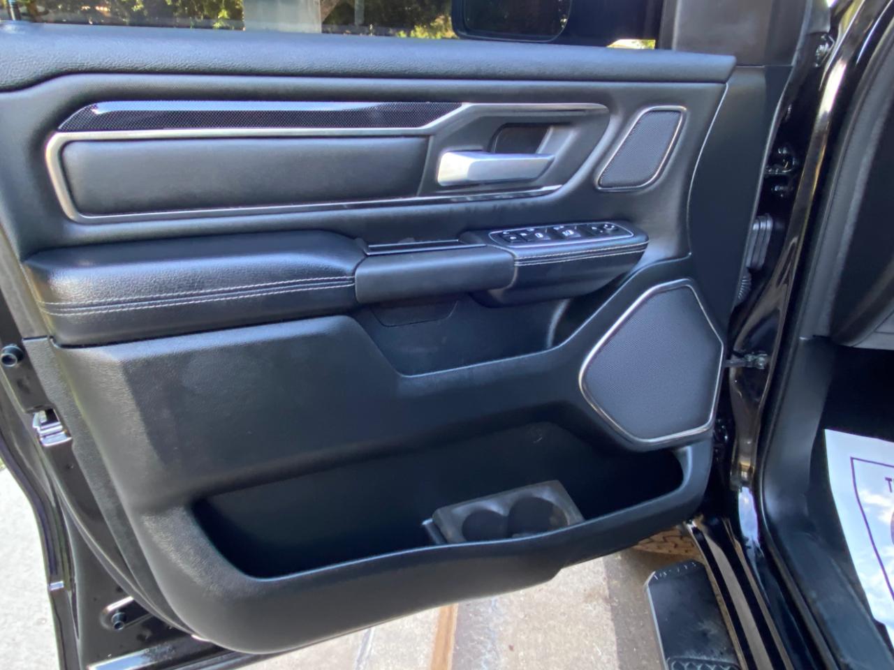 RAM 1500 Rebel 4x4 Crew Cab 5'7" Box 2020