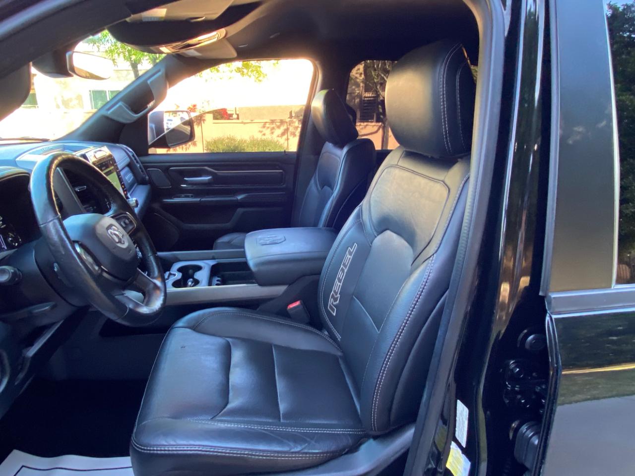 RAM 1500 Rebel 4x4 Crew Cab 5'7" Box 2020