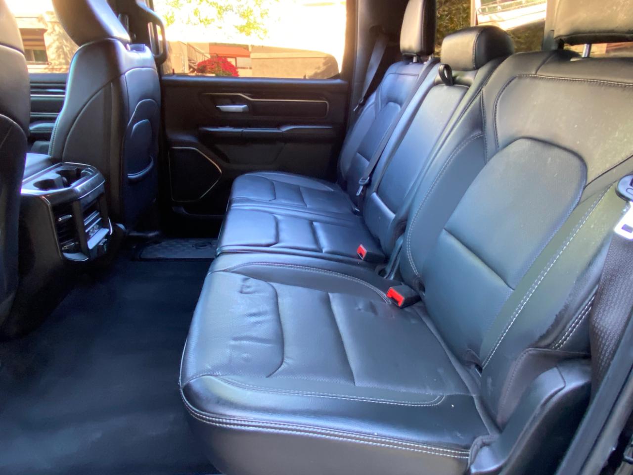 RAM 1500 Rebel 4x4 Crew Cab 5'7" Box 2020