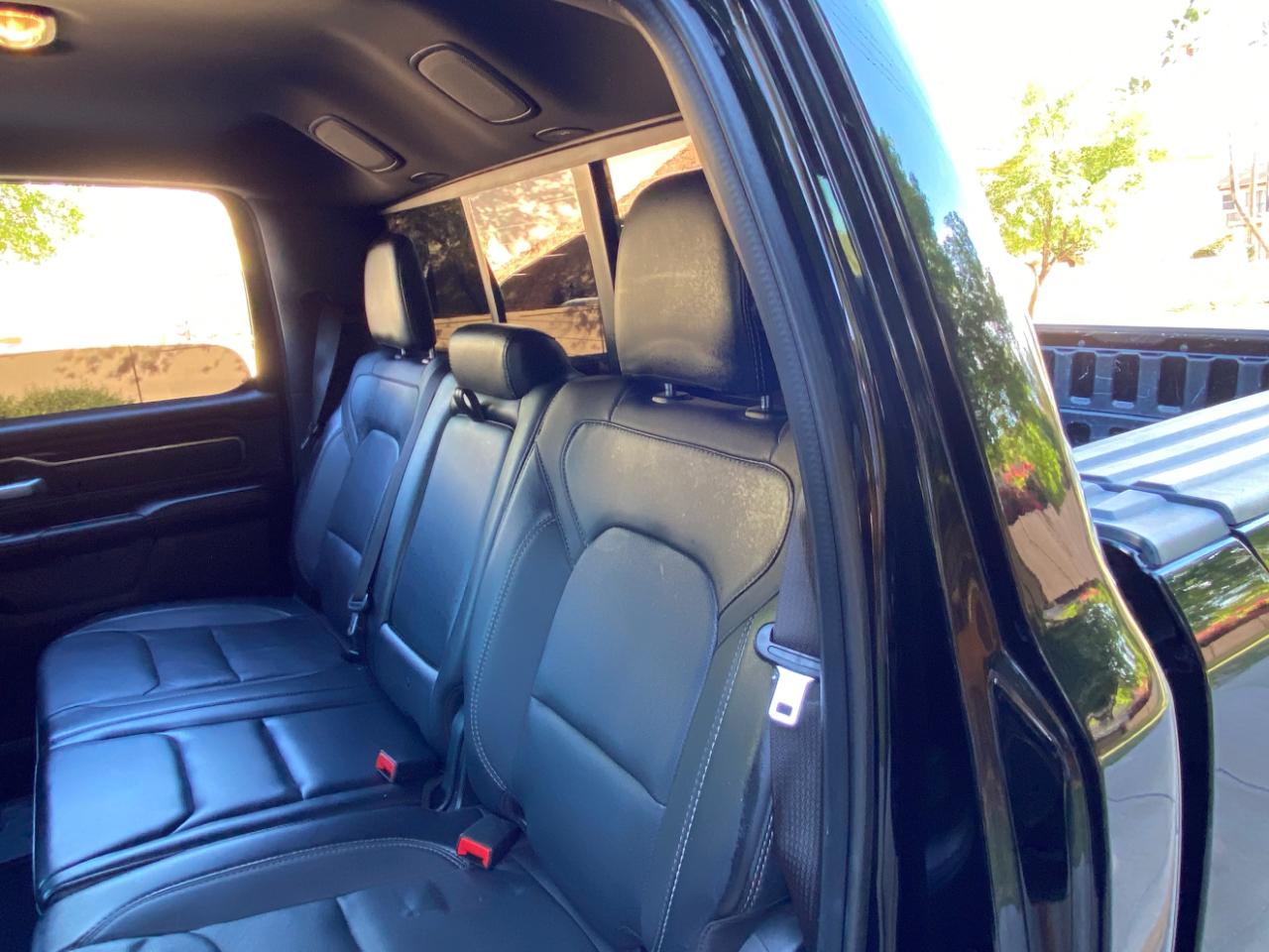 RAM 1500 Rebel 4x4 Crew Cab 5'7" Box 2020