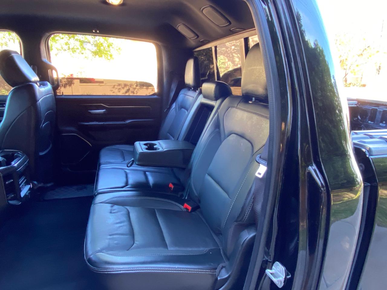 RAM 1500 Rebel 4x4 Crew Cab 5'7" Box 2020