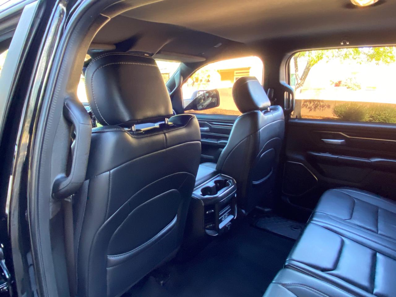 RAM 1500 Rebel 4x4 Crew Cab 5'7" Box 2020