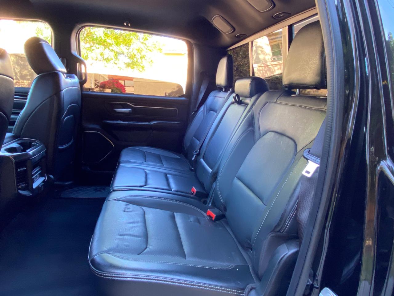 RAM 1500 Rebel 4x4 Crew Cab 5'7" Box 2020