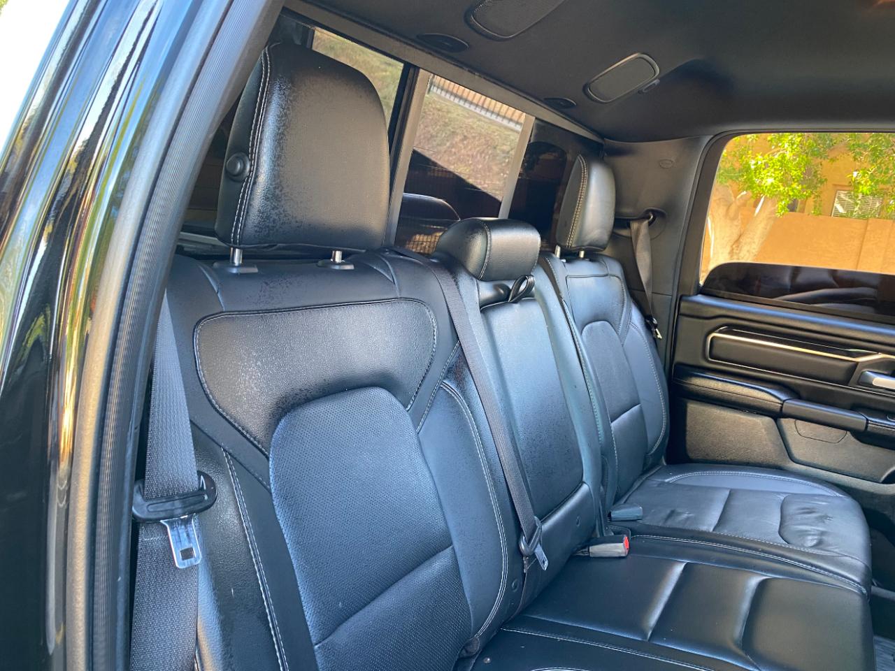 RAM 1500 Rebel 4x4 Crew Cab 5'7" Box 2020