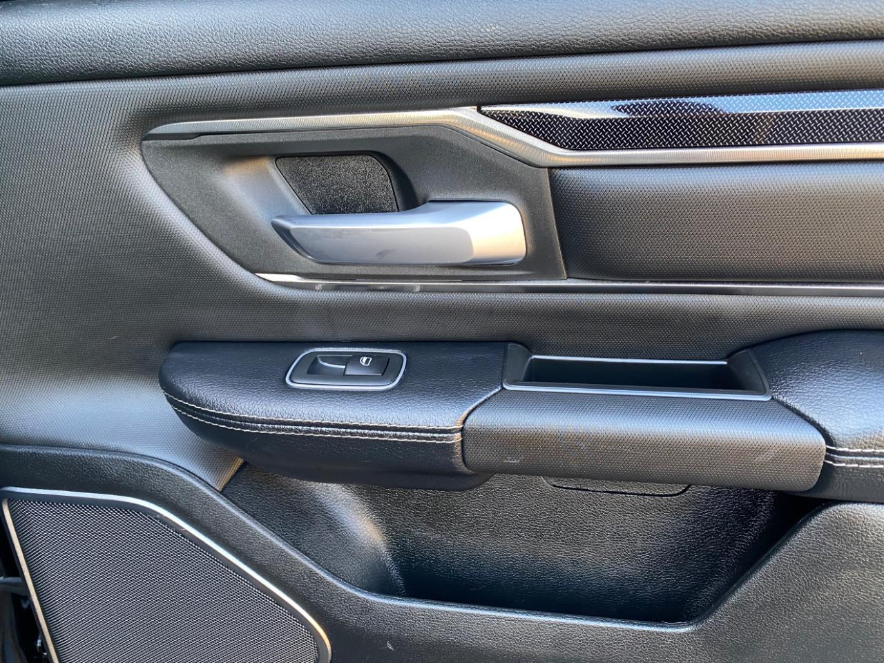 RAM 1500 Rebel 4x4 Crew Cab 5'7" Box 2020