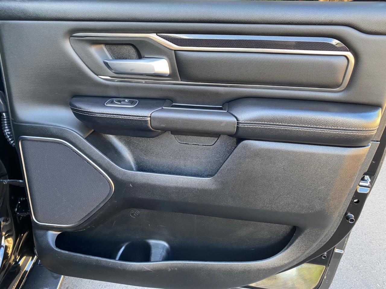 RAM 1500 Rebel 4x4 Crew Cab 5'7" Box 2020