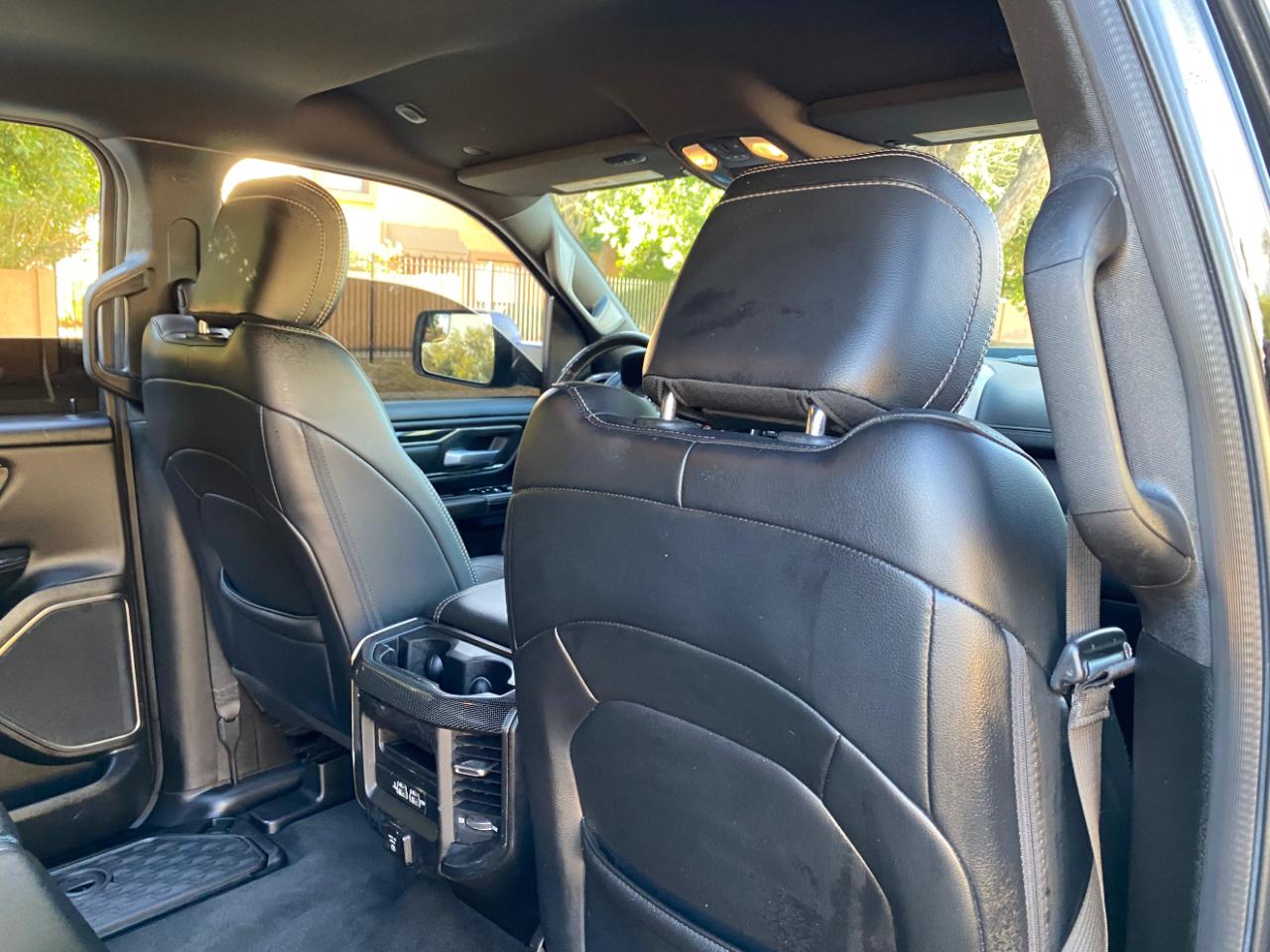 RAM 1500 Rebel 4x4 Crew Cab 5'7" Box 2020