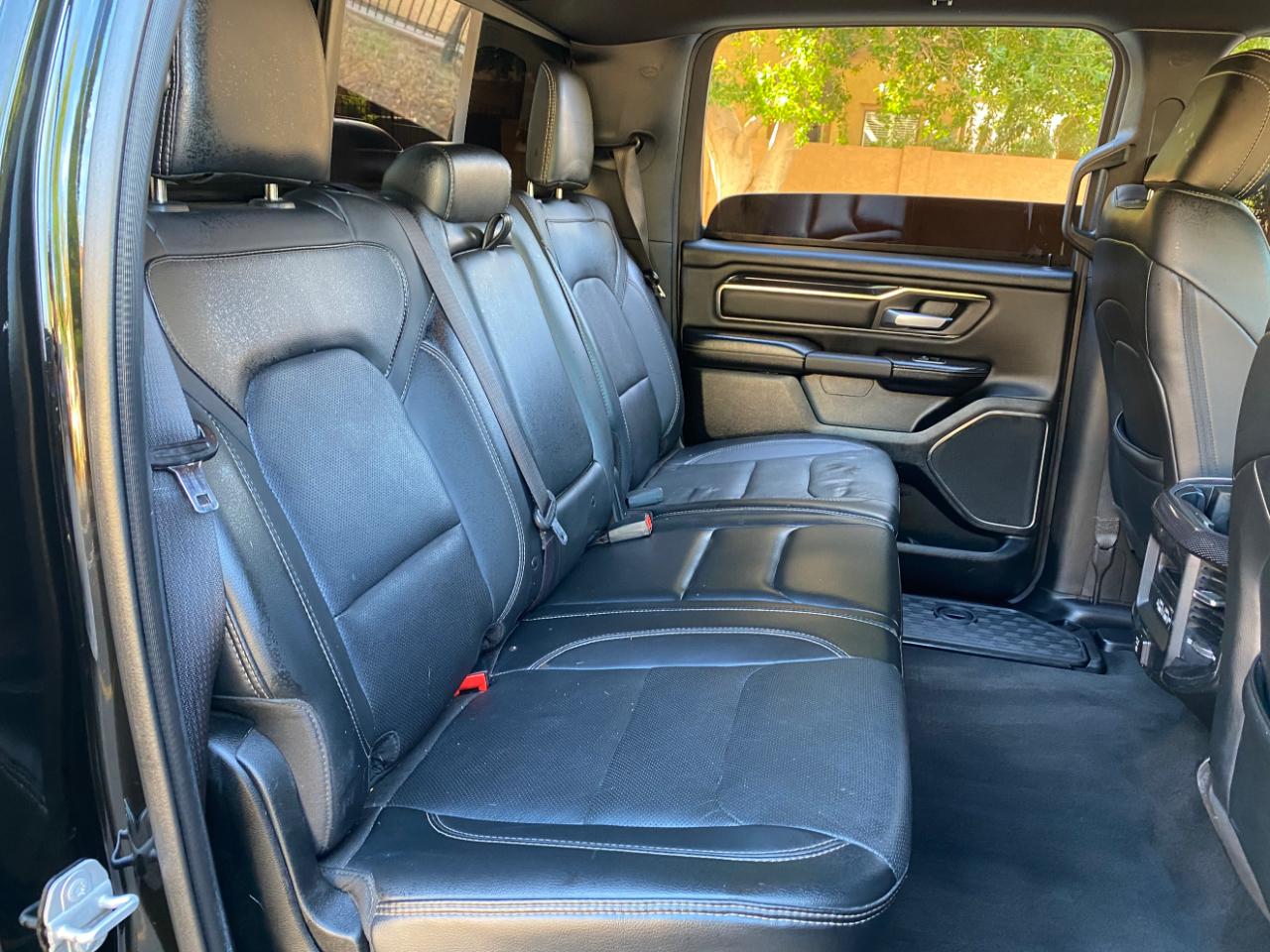 RAM 1500 Rebel 4x4 Crew Cab 5'7" Box 2020