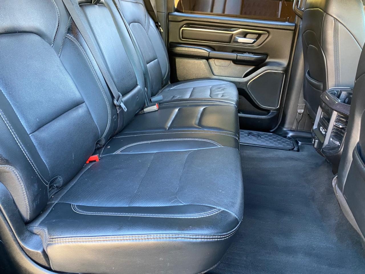 RAM 1500 Rebel 4x4 Crew Cab 5'7" Box 2020