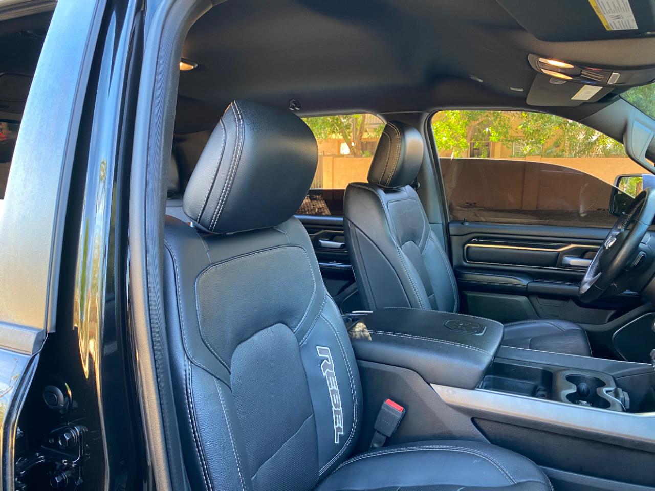 RAM 1500 Rebel 4x4 Crew Cab 5'7" Box 2020