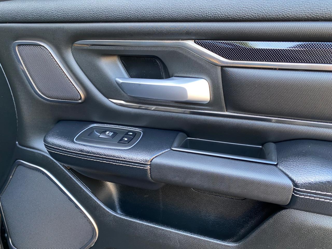 RAM 1500 Rebel 4x4 Crew Cab 5'7" Box 2020