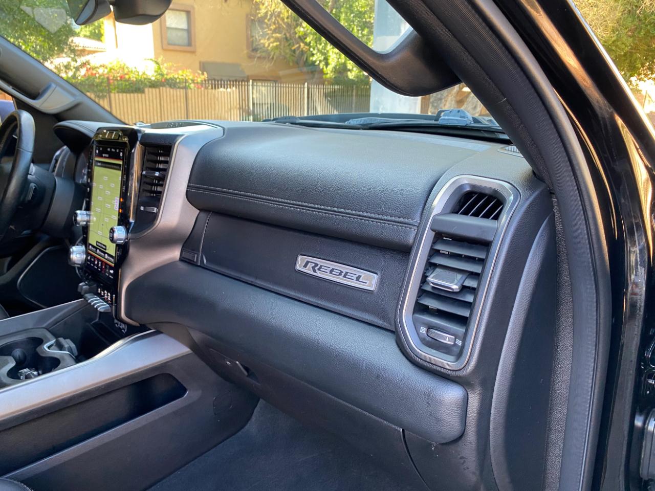 RAM 1500 Rebel 4x4 Crew Cab 5'7" Box 2020