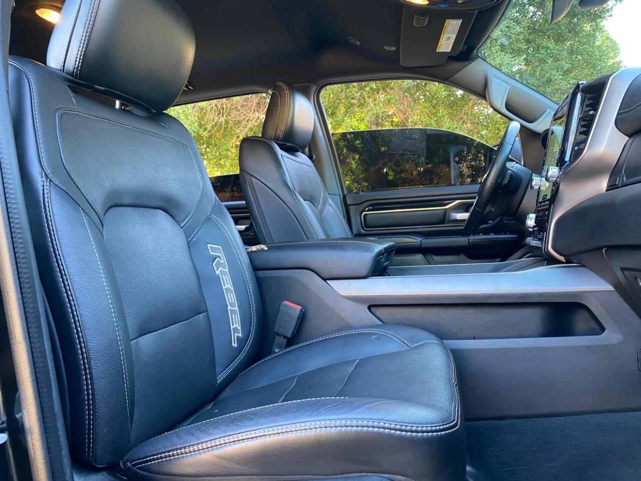 RAM 1500 Rebel 4x4 Crew Cab 5'7" Box 2020