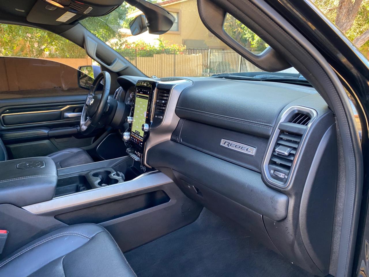 RAM 1500 Rebel 4x4 Crew Cab 5'7" Box 2020