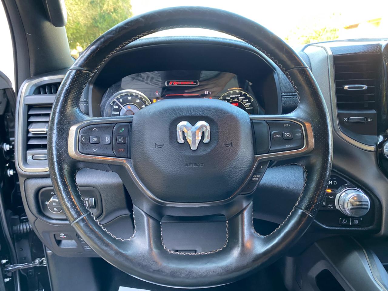 RAM 1500 Rebel 4x4 Crew Cab 5'7" Box 2020