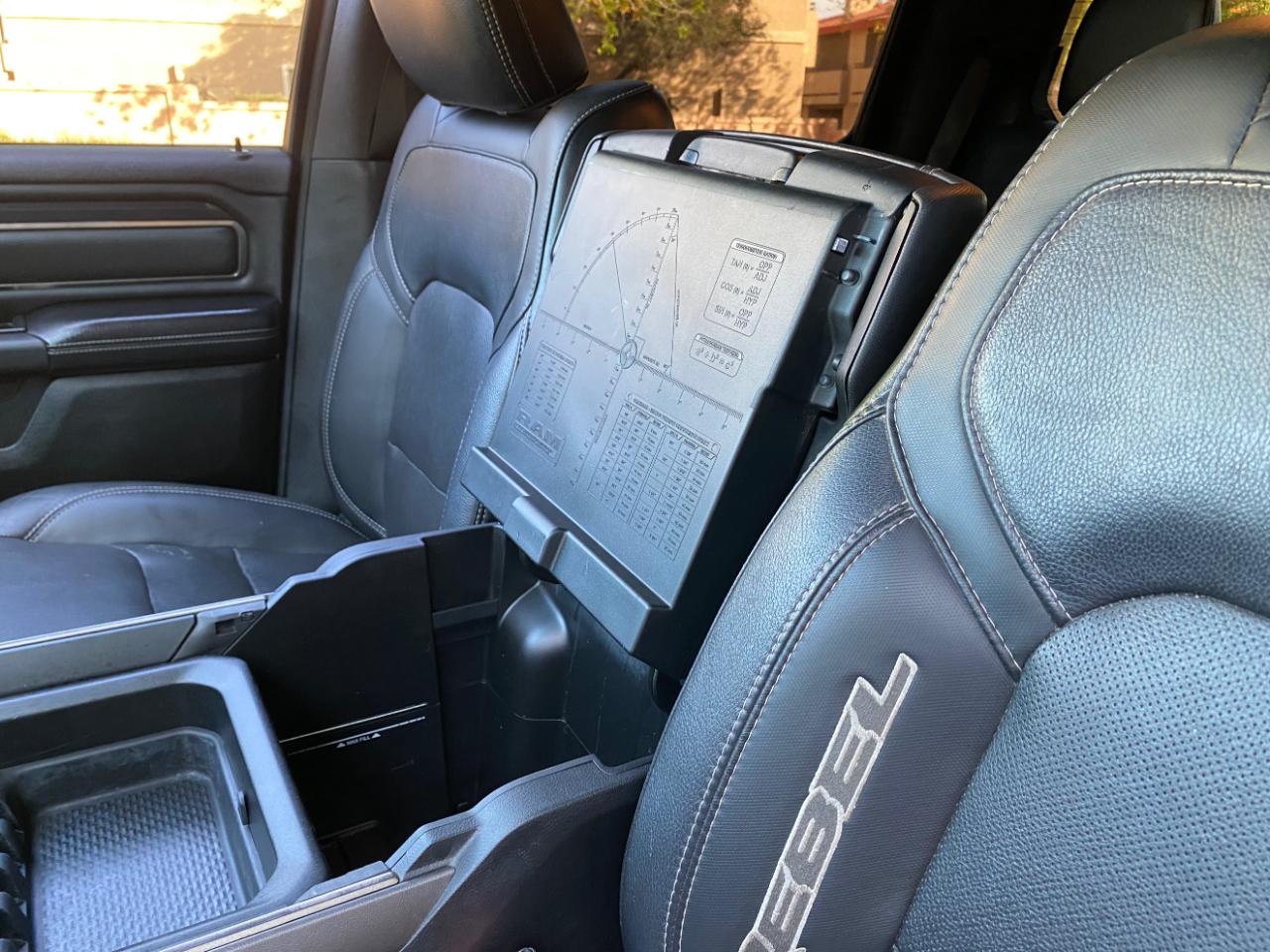 RAM 1500 Rebel 4x4 Crew Cab 5'7" Box 2020