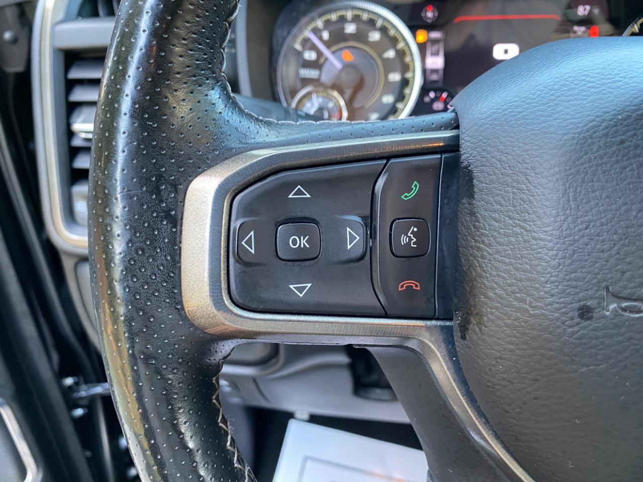 RAM 1500 Rebel 4x4 Crew Cab 5'7" Box 2020