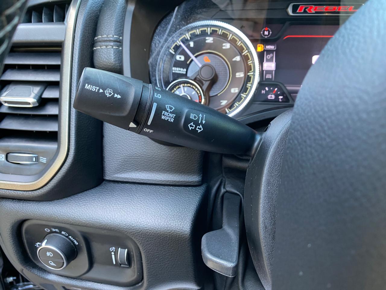 RAM 1500 Rebel 4x4 Crew Cab 5'7" Box 2020