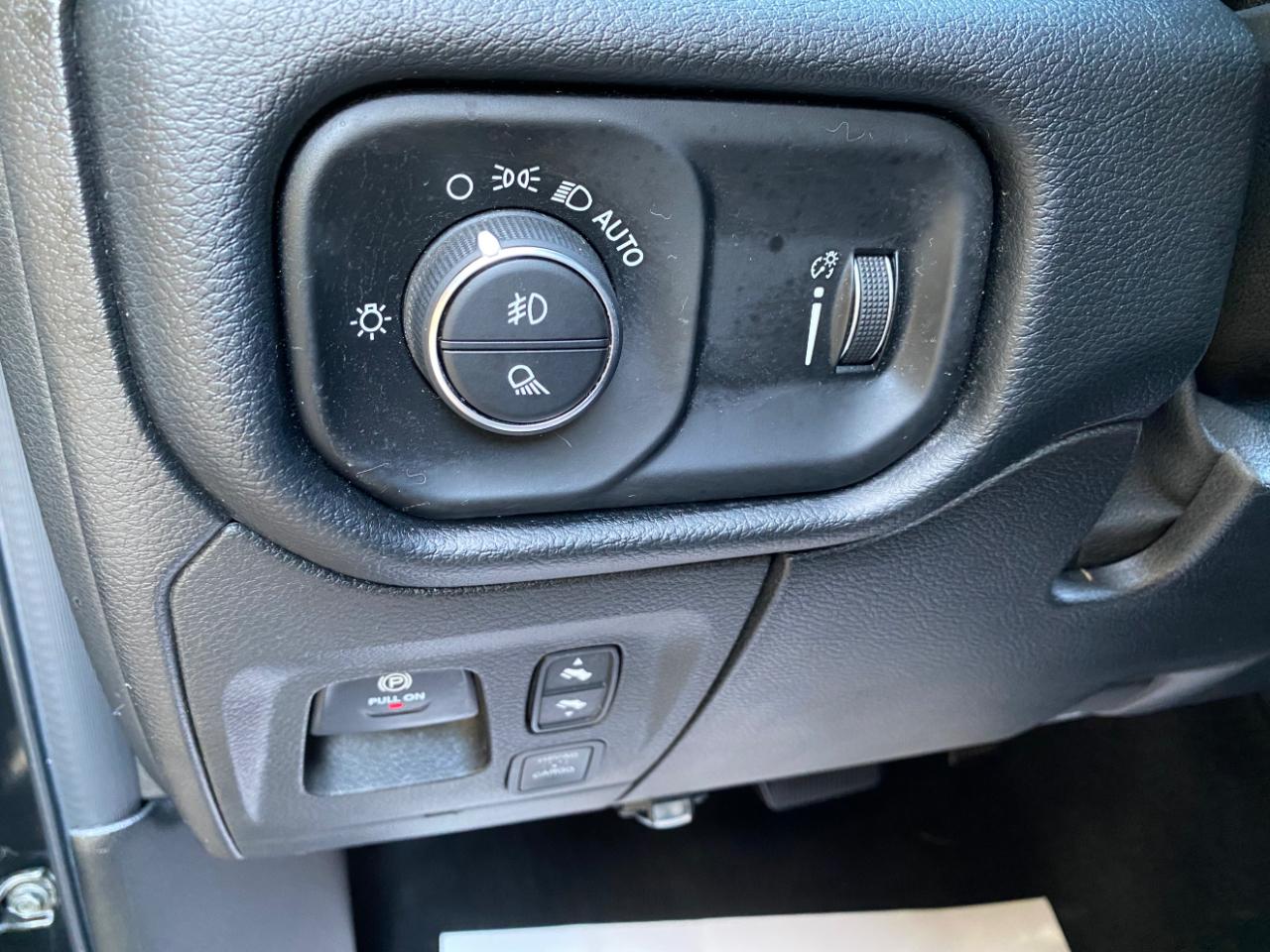 RAM 1500 Rebel 4x4 Crew Cab 5'7" Box 2020