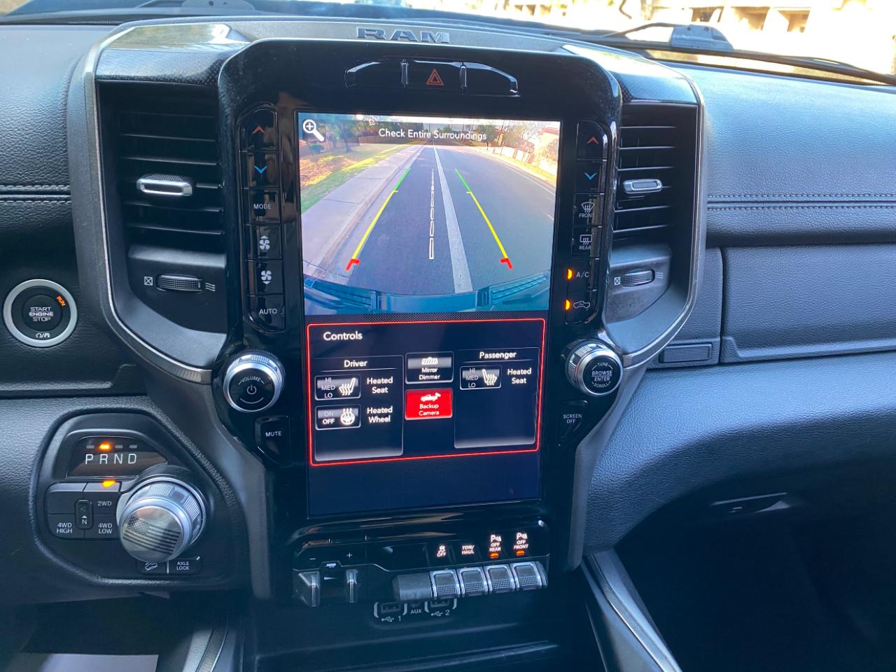 RAM 1500 Rebel 4x4 Crew Cab 5'7" Box 2020