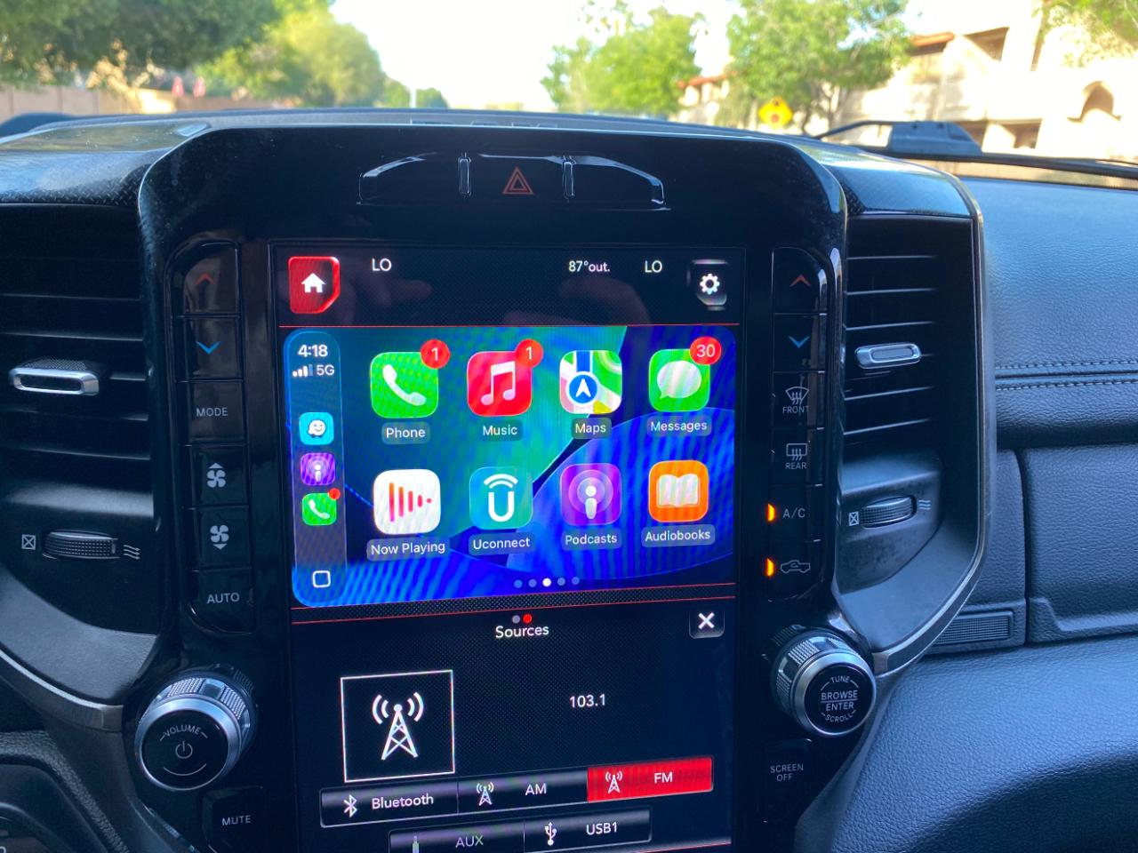 RAM 1500 Rebel 4x4 Crew Cab 5'7" Box 2020