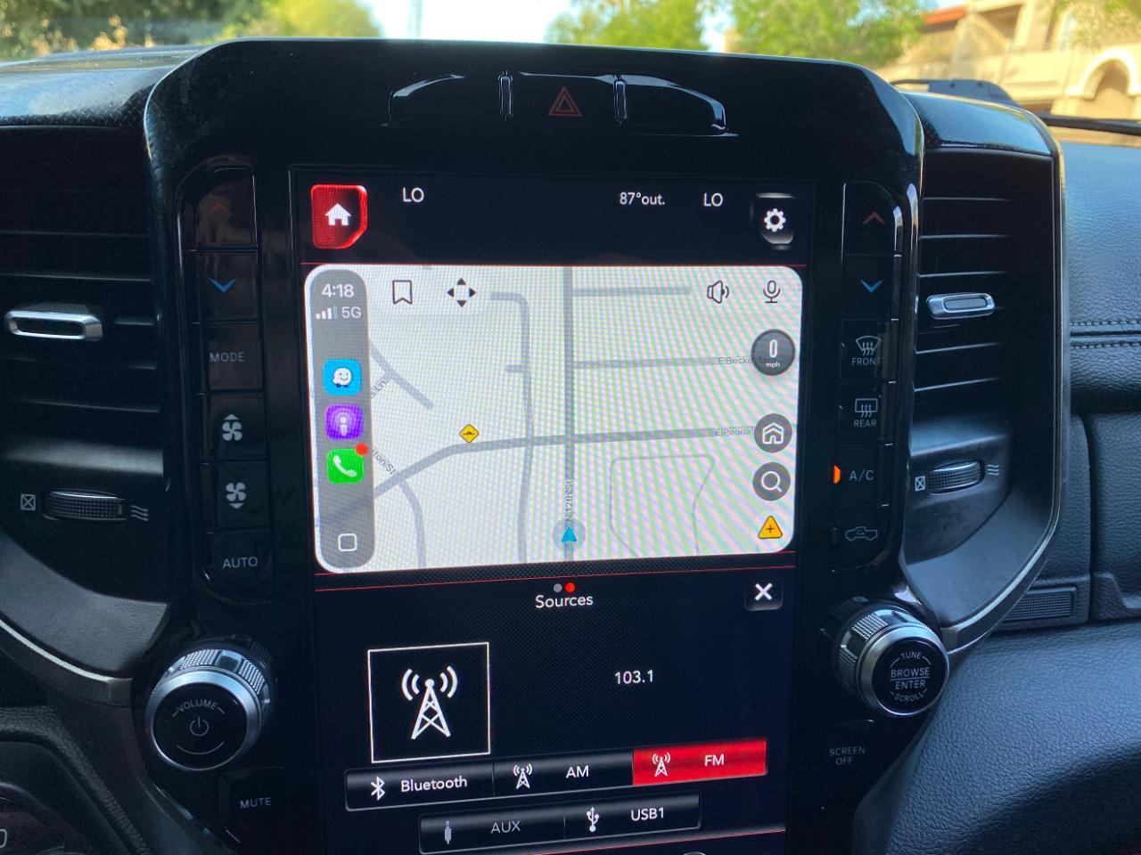 RAM 1500 Rebel 4x4 Crew Cab 5'7" Box 2020