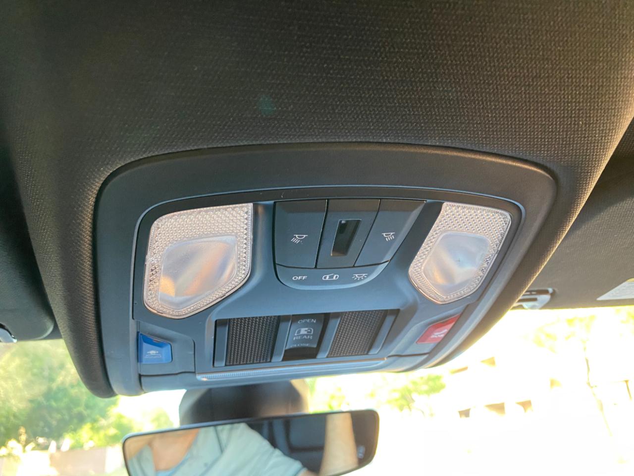 RAM 1500 Rebel 4x4 Crew Cab 5'7" Box 2020