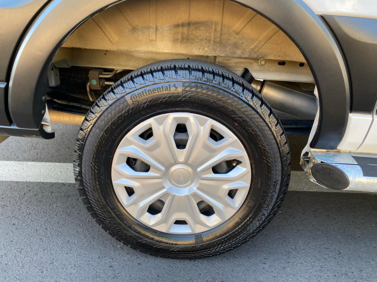 Ford Transit Cargo Van T-250 130" Low Rf 9070 GVWR RWD 2024