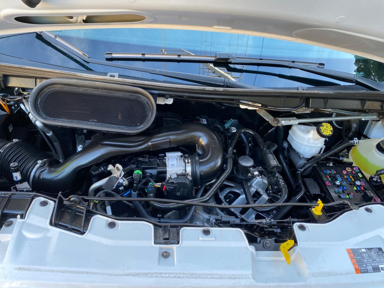 Ford Transit Cargo Van T-250 130" Low Rf 9070 GVWR RWD 2024