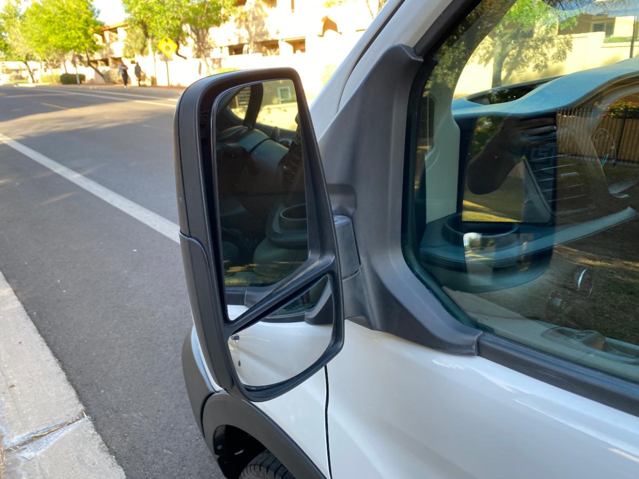 Ford Transit Cargo Van T-250 130" Low Rf 9070 GVWR RWD 2024