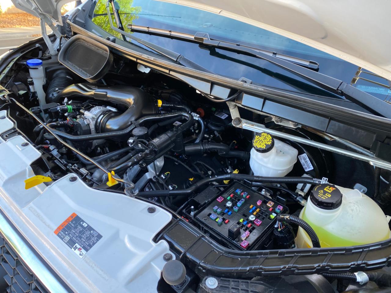 Ford Transit Cargo Van T-250 130" Low Rf 9070 GVWR RWD 2024