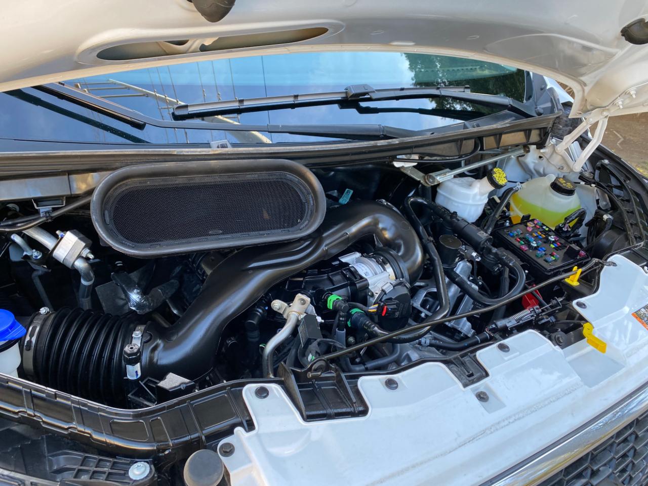 Ford Transit Cargo Van T-250 130" Low Rf 9070 GVWR RWD 2024