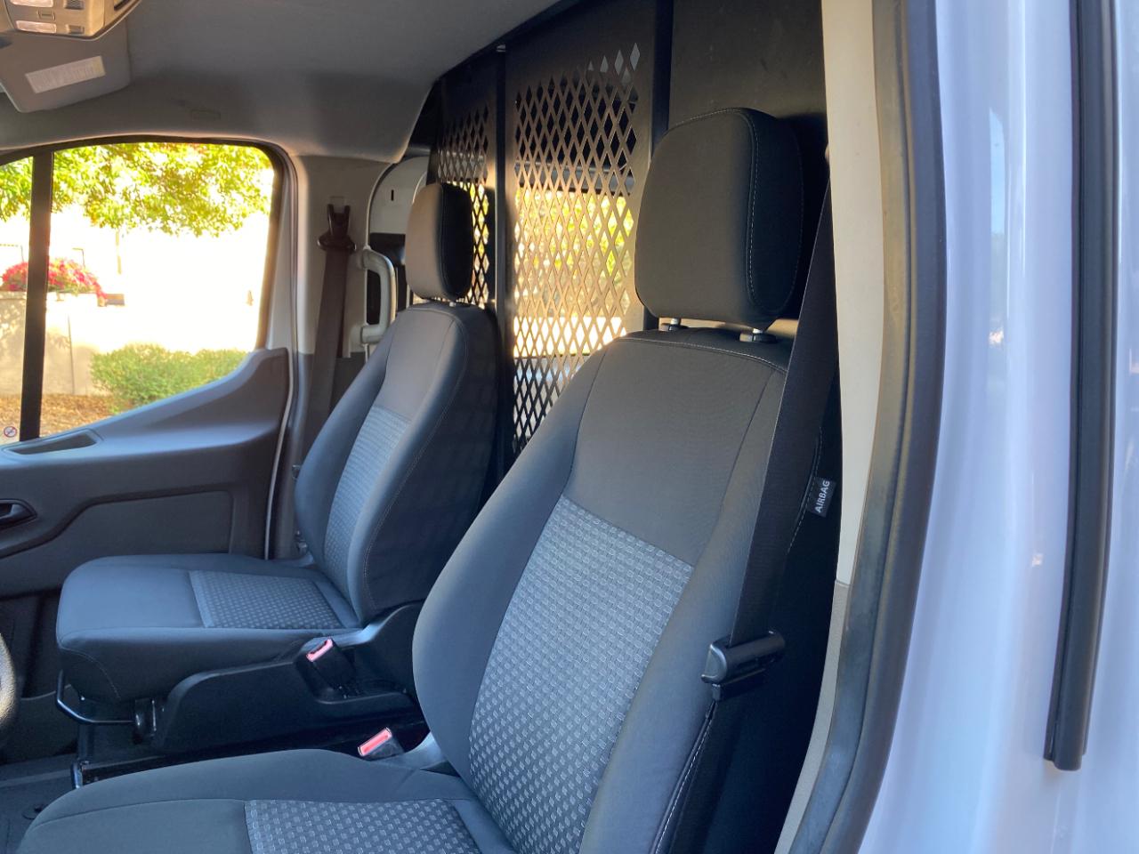 Ford Transit Cargo Van T-250 130" Low Rf 9070 GVWR RWD 2024