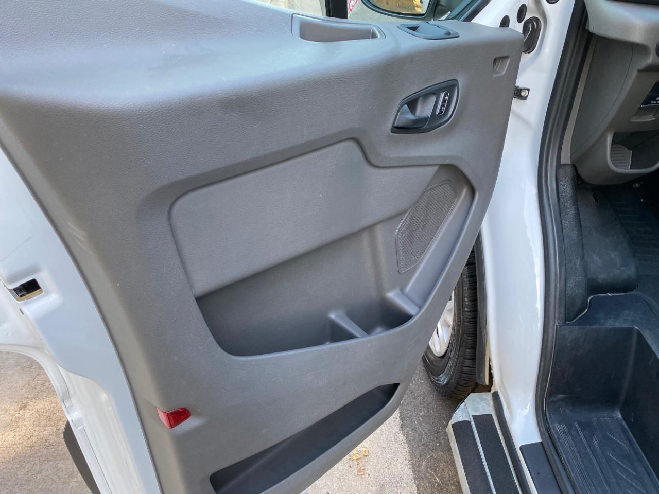 Ford Transit Cargo Van T-250 130" Low Rf 9070 GVWR RWD 2024