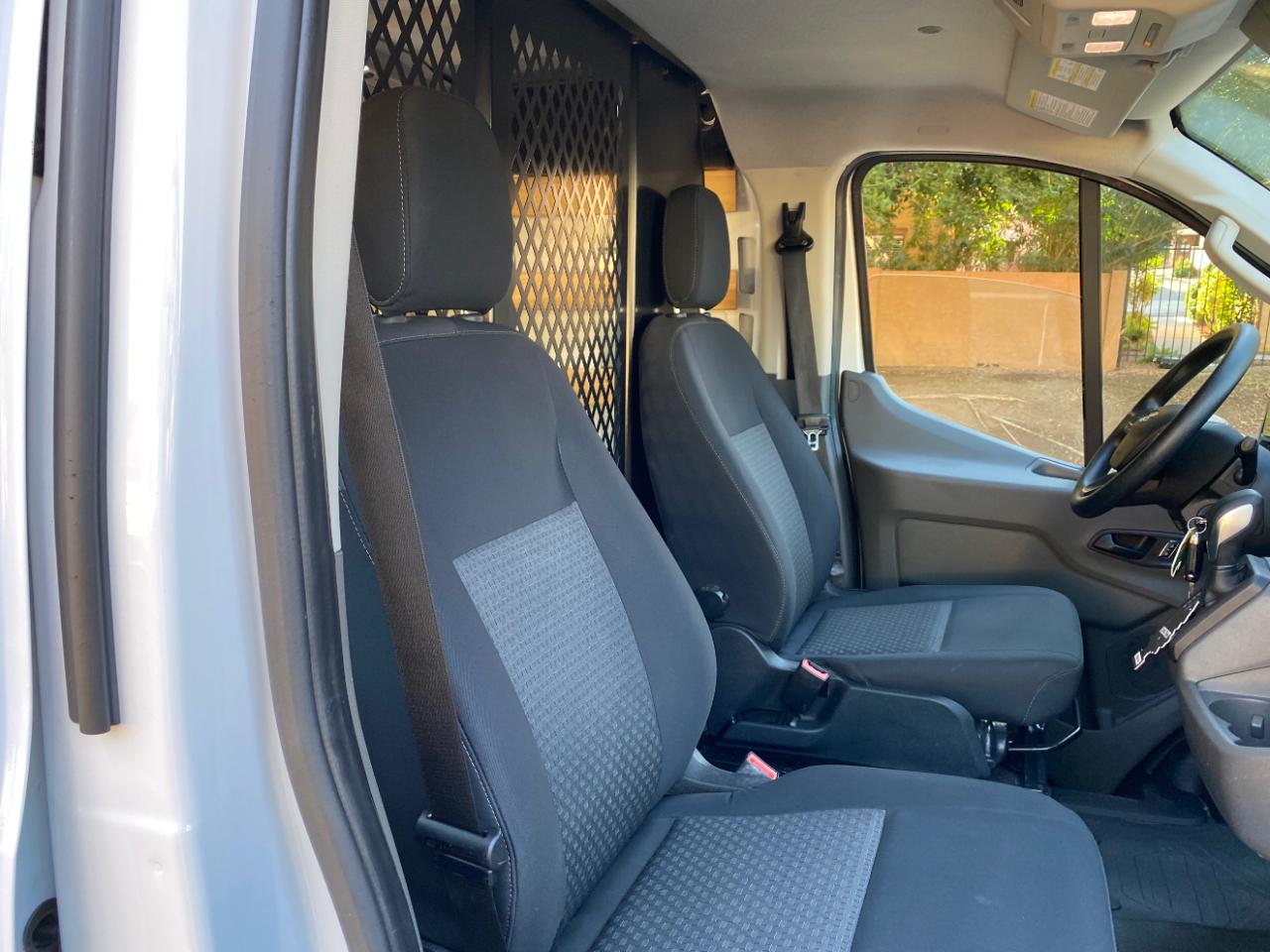 Ford Transit Cargo Van T-250 130" Low Rf 9070 GVWR RWD 2024