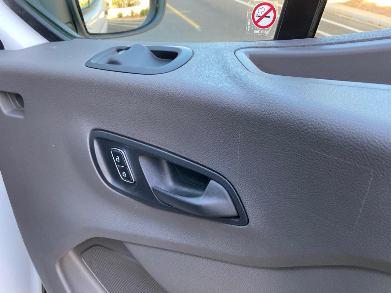 Ford Transit Cargo Van T-250 130" Low Rf 9070 GVWR RWD 2024