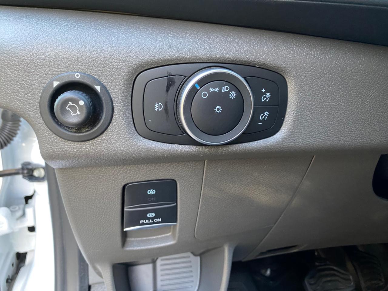 Ford Transit Cargo Van T-250 130" Low Rf 9070 GVWR RWD 2024