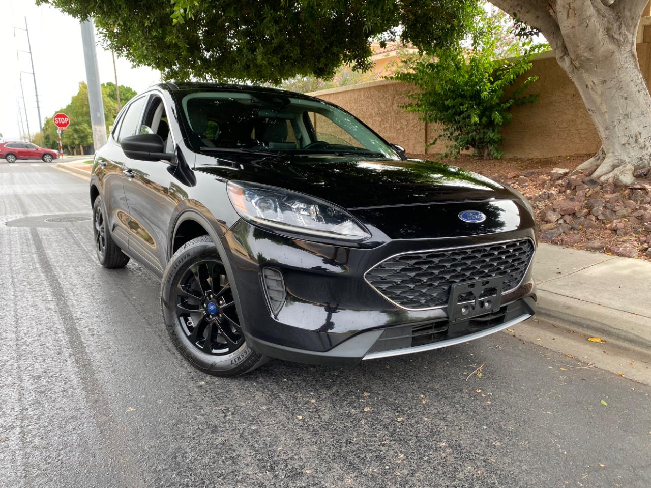 Ford Escape SE FWD 2022