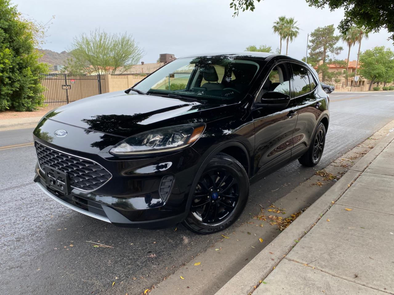 Ford Escape SE FWD 2022