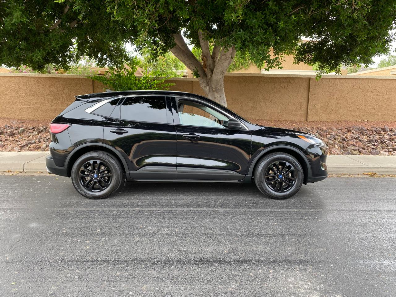 Ford Escape SE FWD 2022