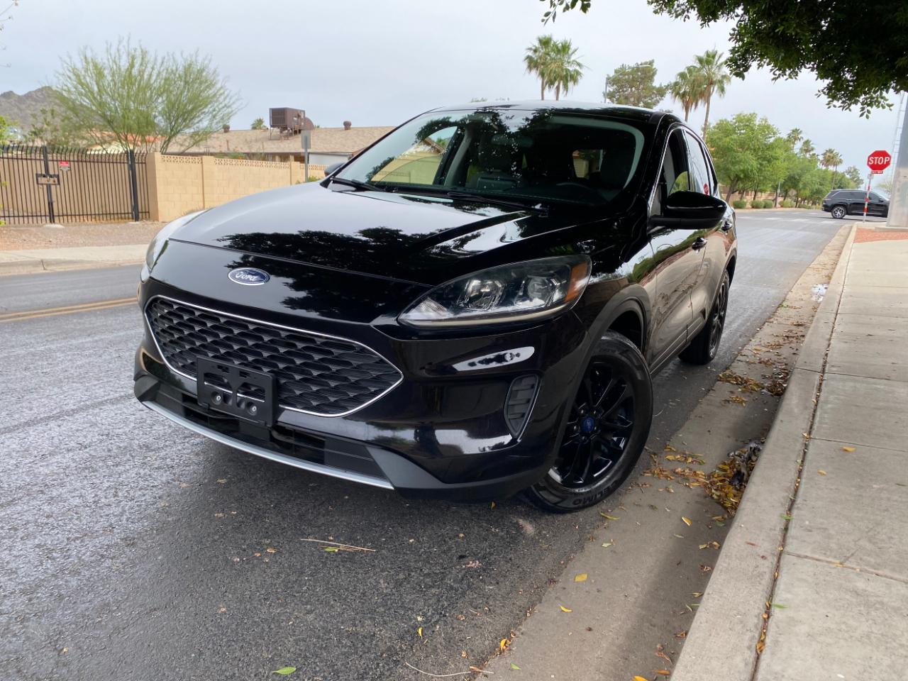 Ford Escape SE FWD 2022