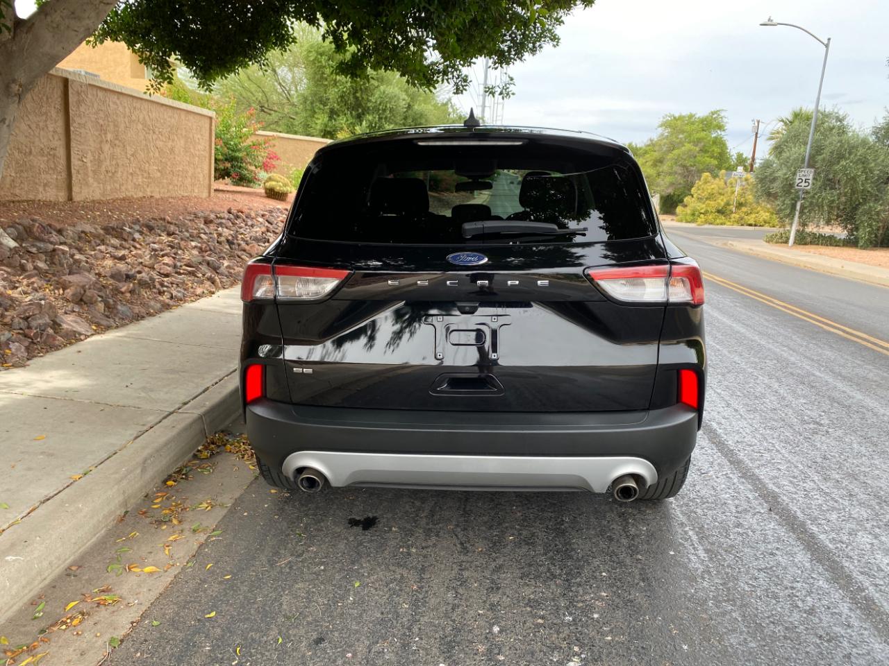 Ford Escape SE FWD 2022