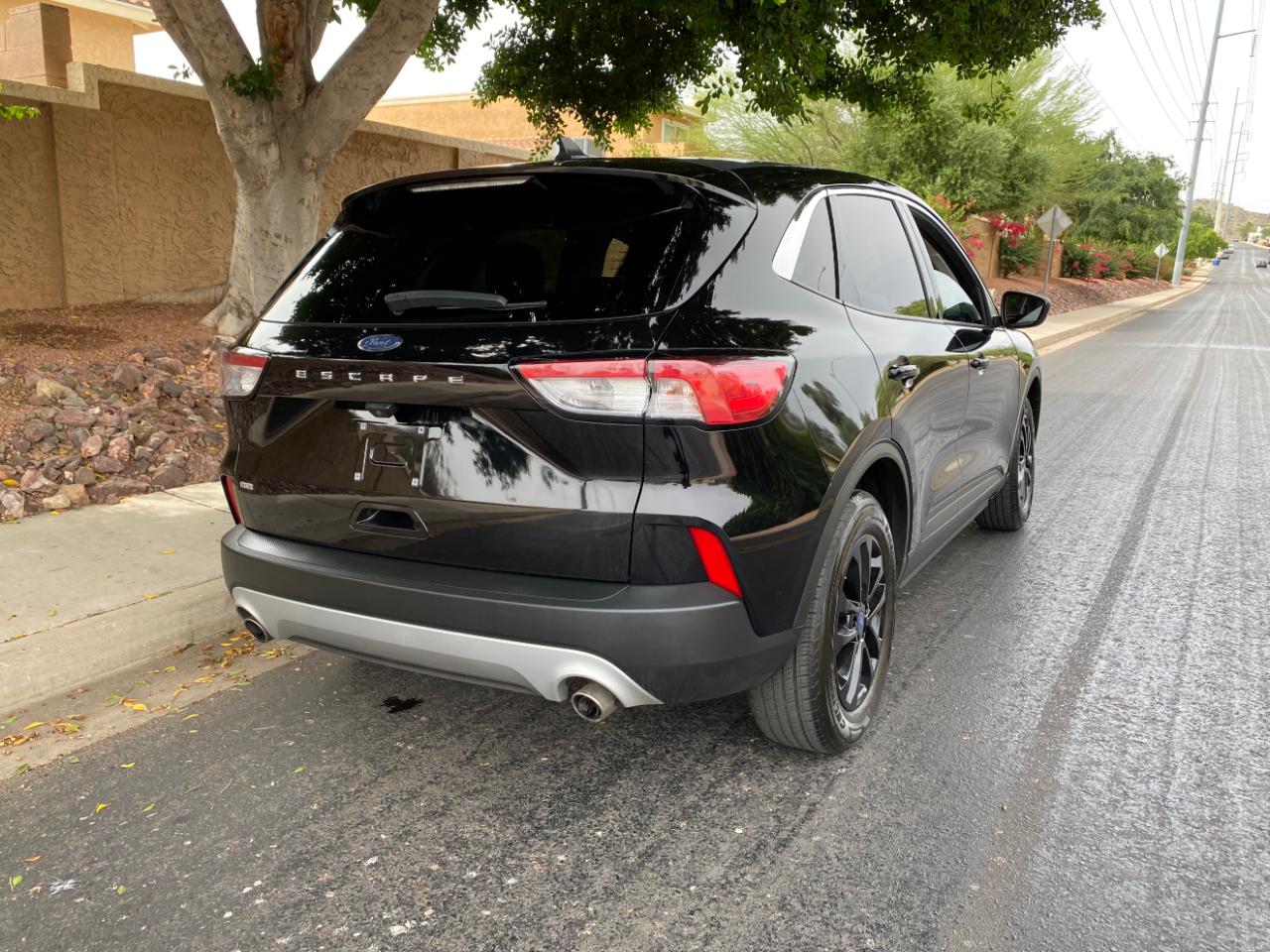 Ford Escape SE FWD 2022